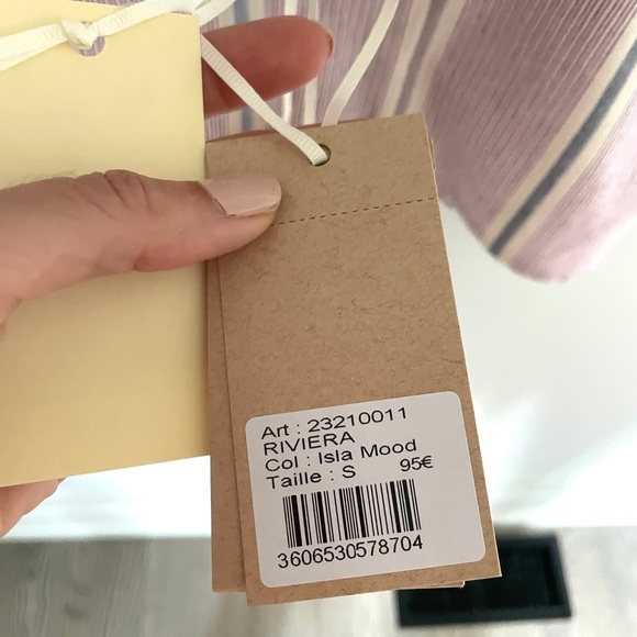 Sessun button-front tank top - Picture 6 of 6